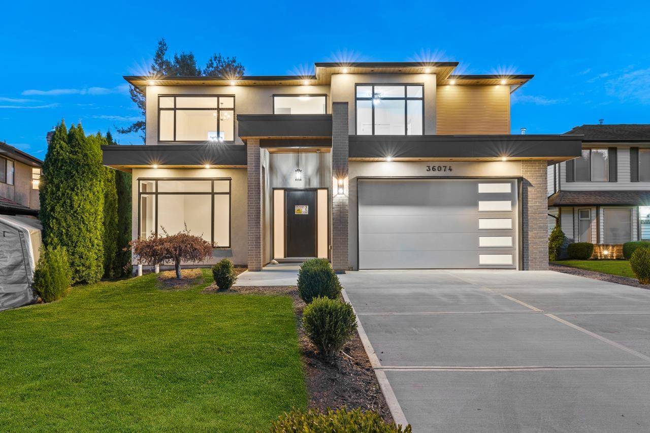 36074 SOUTHRIDGE PLACE, Abbotsford, BC V3G1E2