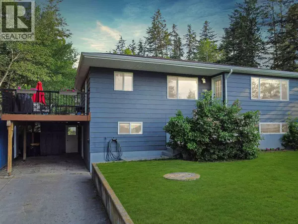 107 CONRAD CRESCENT, Williams Lake, BC V2G3M5