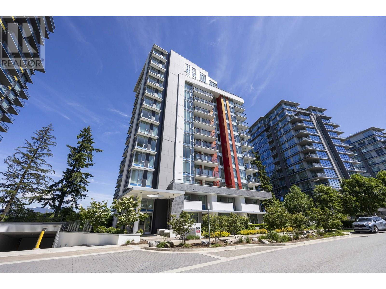 Burnaby, BC V5A0E7,8940 UNIVERSITY CRES #709
