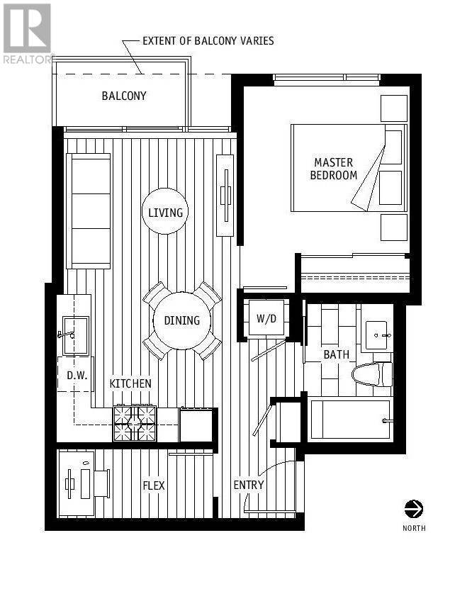 Vancouver, BC V5R0E4,5665 BOUNDARY RD #1501