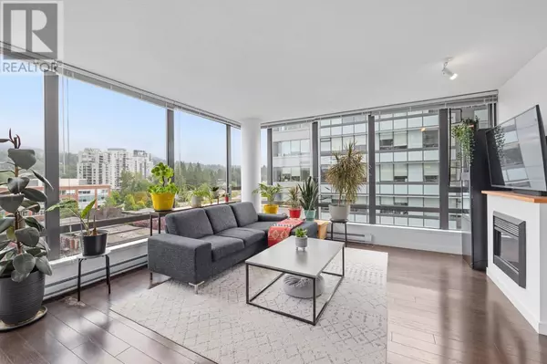 400 CAPILANO RD #808, Port Moody, BC V3H0E1