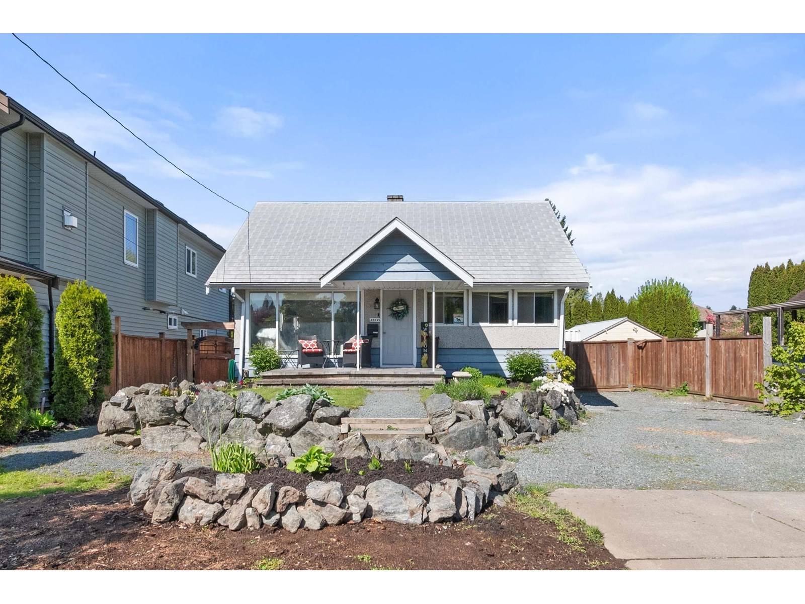 45325 CRESCENT DRIVE|Chilliwack Proper West, Chilliwack, BC V2P1G5