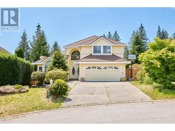 1546 BIGLEAF COURT, Coquitlam, BC V3E2V8