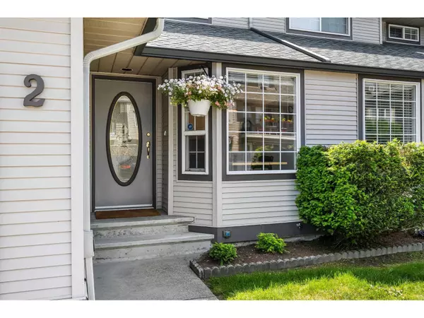 Chilliwack, BC V2P5V9,8933 BROADWAY ST #2