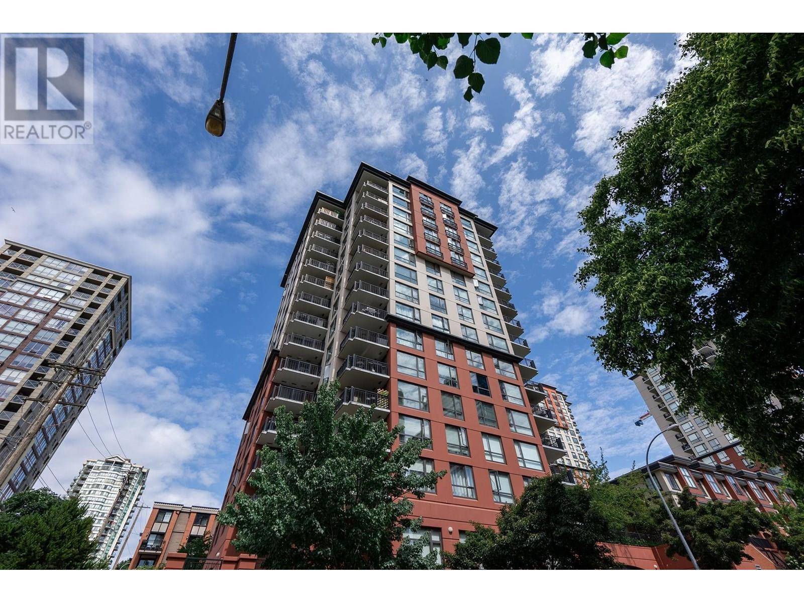 833 AGNES ST #1202, New Westminster, BC V3M0B1