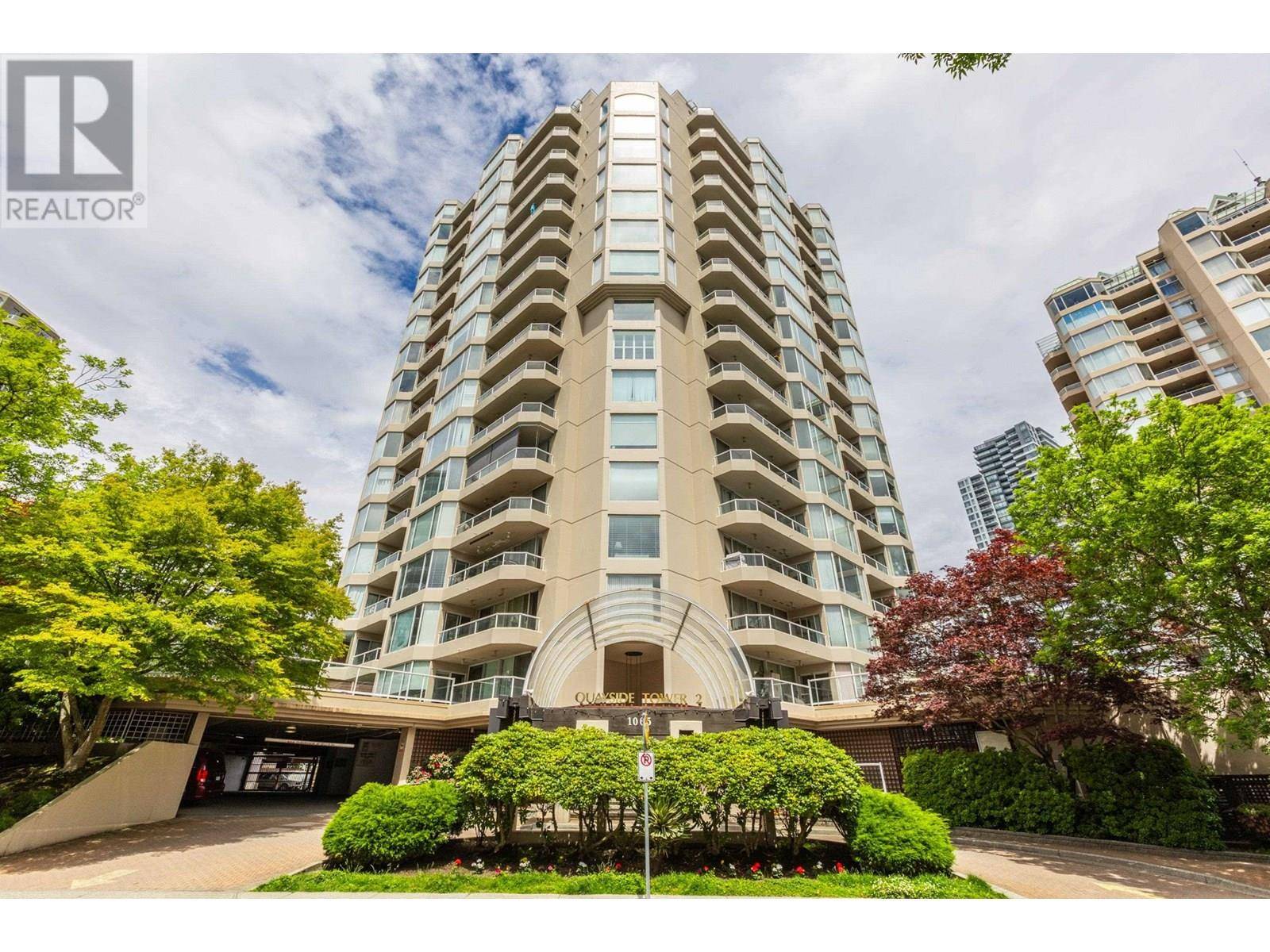 1065 QUAYSIDE DR #905, New Westminster, BC V3M1C5