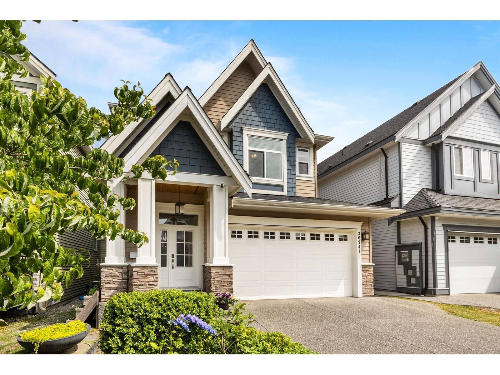 20941 81 AVENUE, Langley, BC V2Y0R2