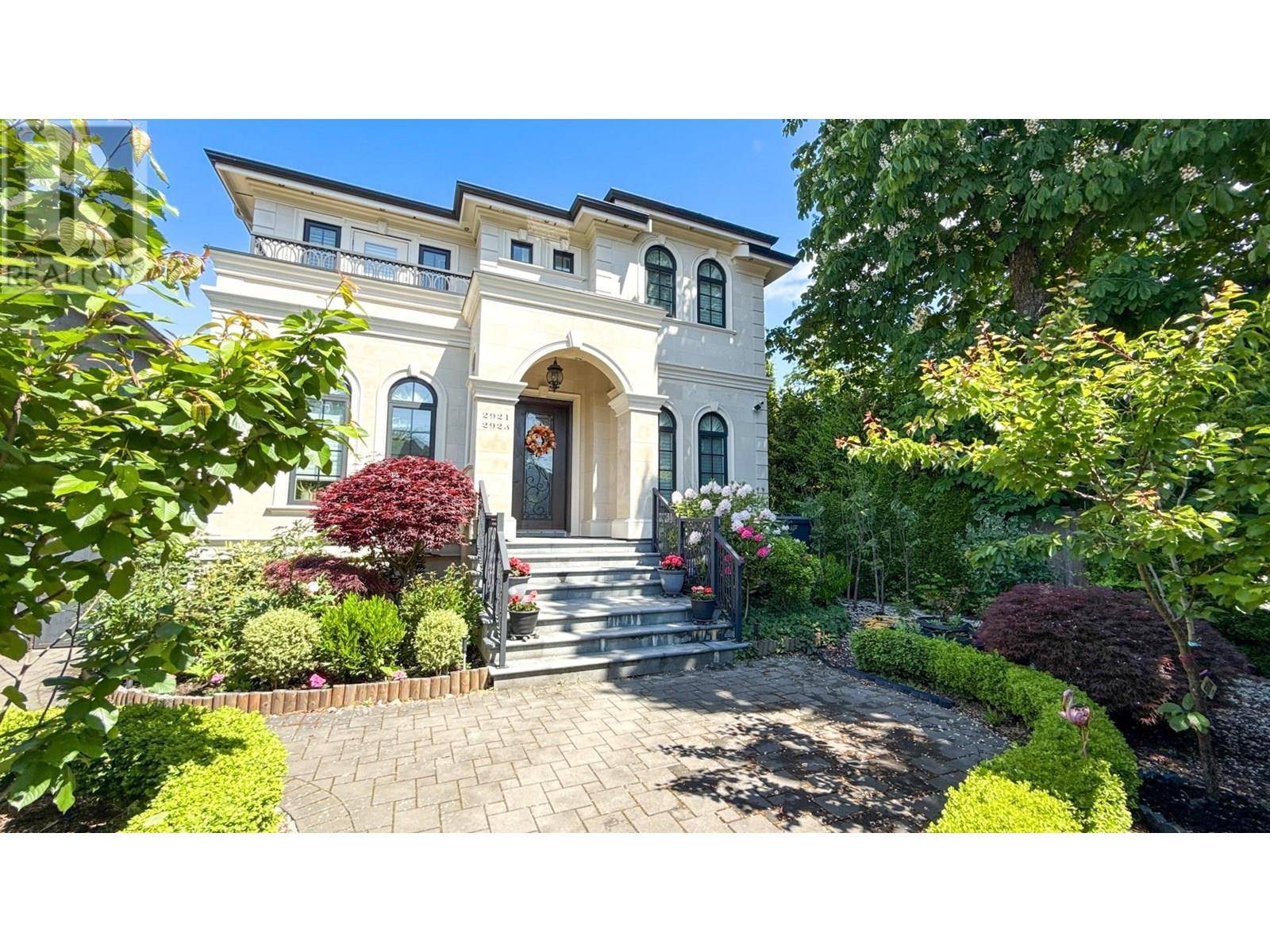 Vancouver, BC V6N3C8,2921 W 41ST AVENUE