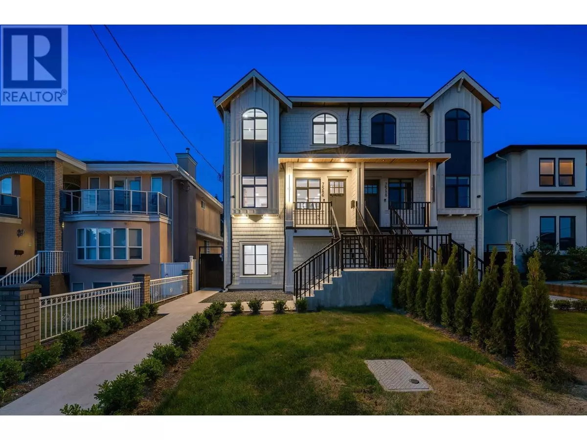 Burnaby, BC V3N3R6,7586 2ND STREET
