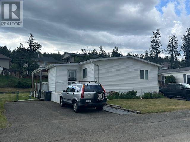 1400 WESTERN AVE #42, Williams Lake, BC V2G4S6