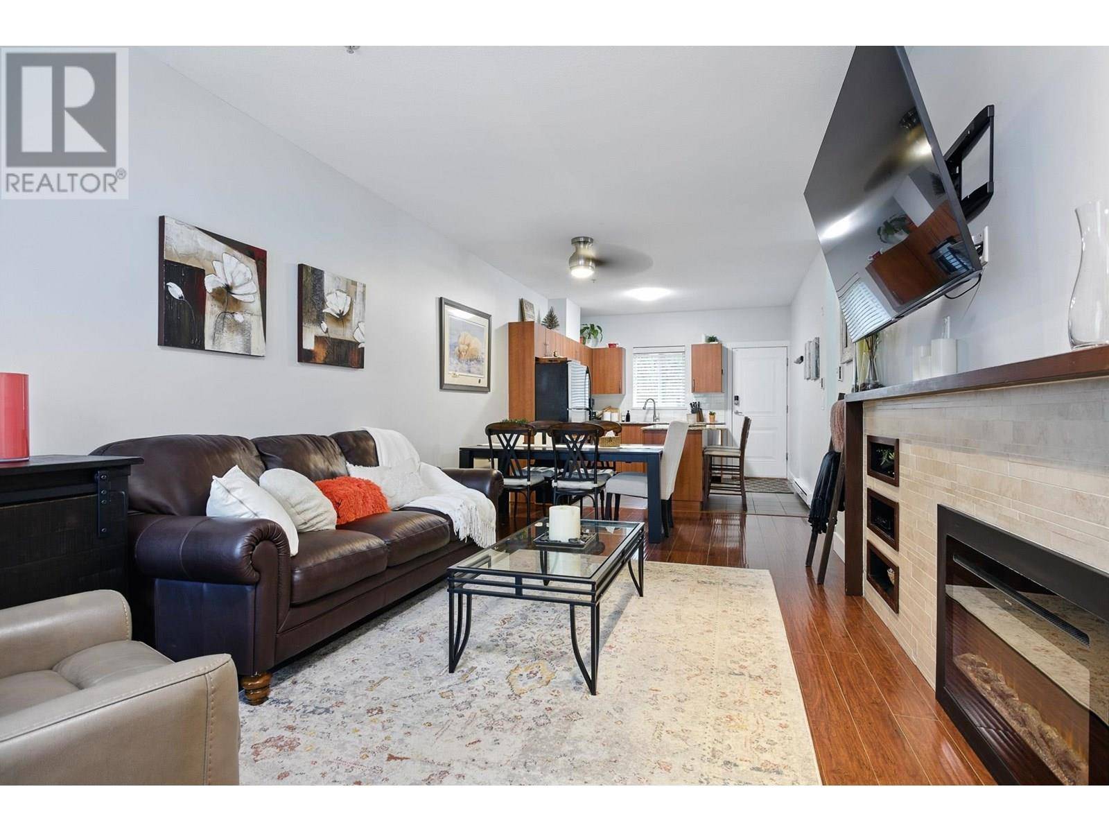 Port Coquitlam, BC V3B0B6,1661 FRASER AVE #407