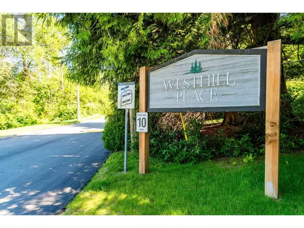 Port Moody, BC V3H1V2,204 WESTHILL PL #301