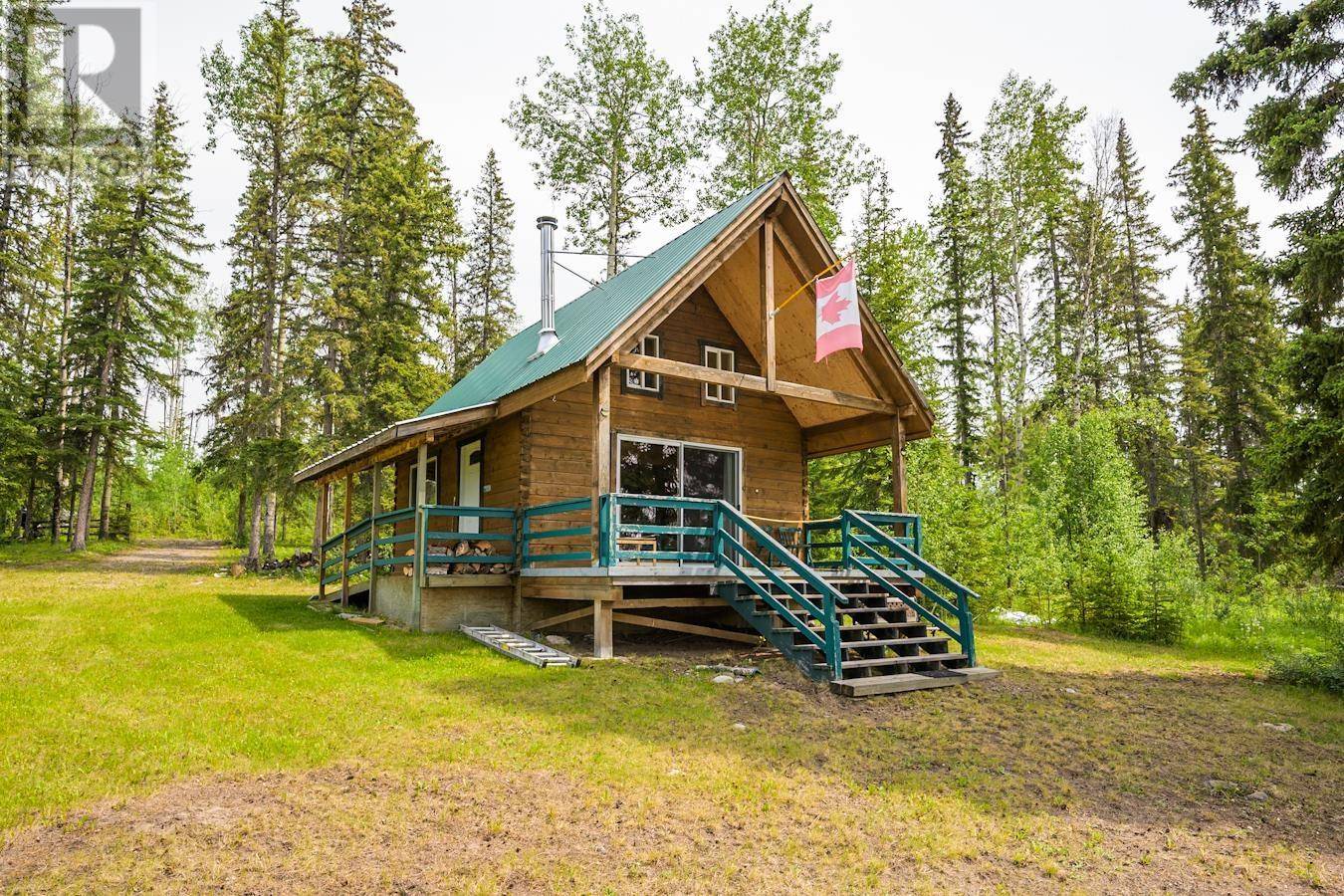 45419 BLACKWATER ROAD, Vanderhoof, BC V2N6P4