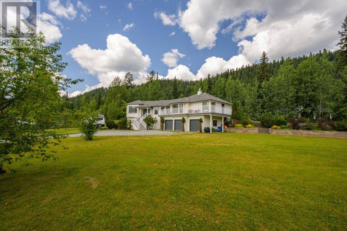 Prince George, BC V2K4Z9,9278 NORTH NECHAKO ROAD