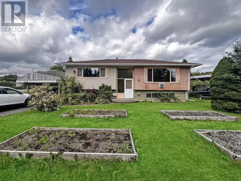 3501 BRUCE STREET, Terrace, BC V8G3C9