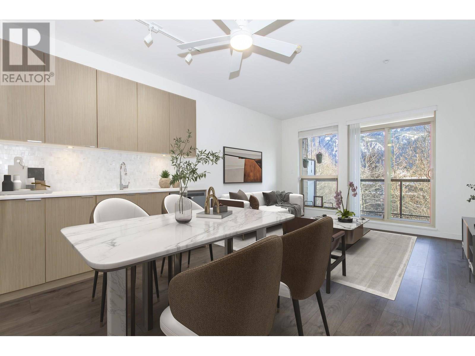 Squamish, BC V8B0R4,1150 BAILEY ST #415