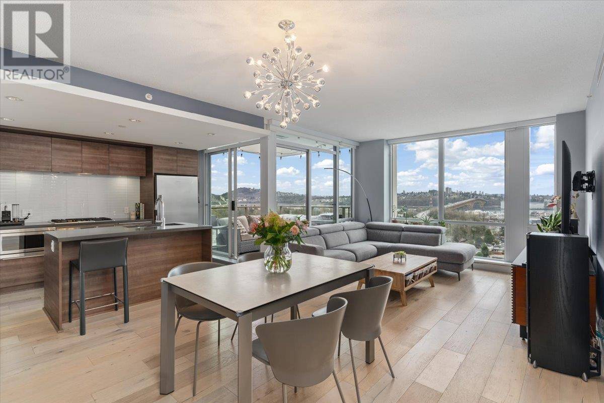 1550 FERN ST #2004, North Vancouver, BC V7J0A9