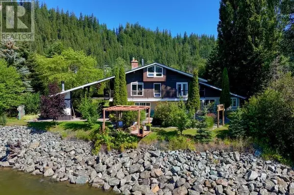 829 PG PULPMILL ROAD, Prince George, BC V2K5P4