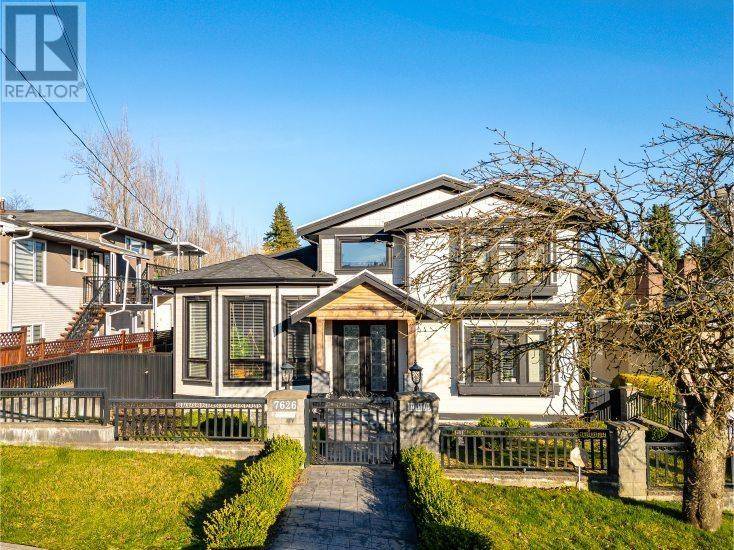 7626 HEDLEY AVENUE, Burnaby, BC V5E2R3