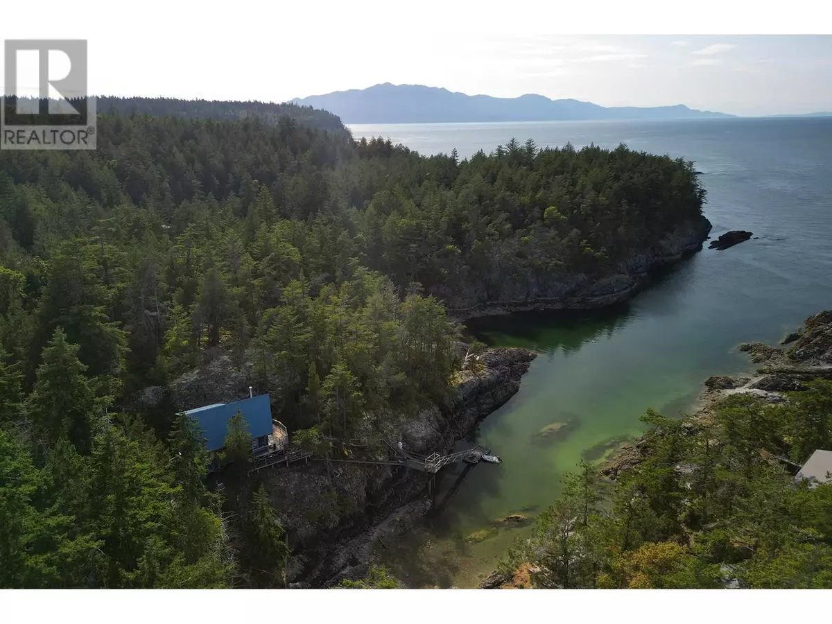 Sechelt, BC V0N3A0,Lot 1 SOUTH THORMANBY ISLAND