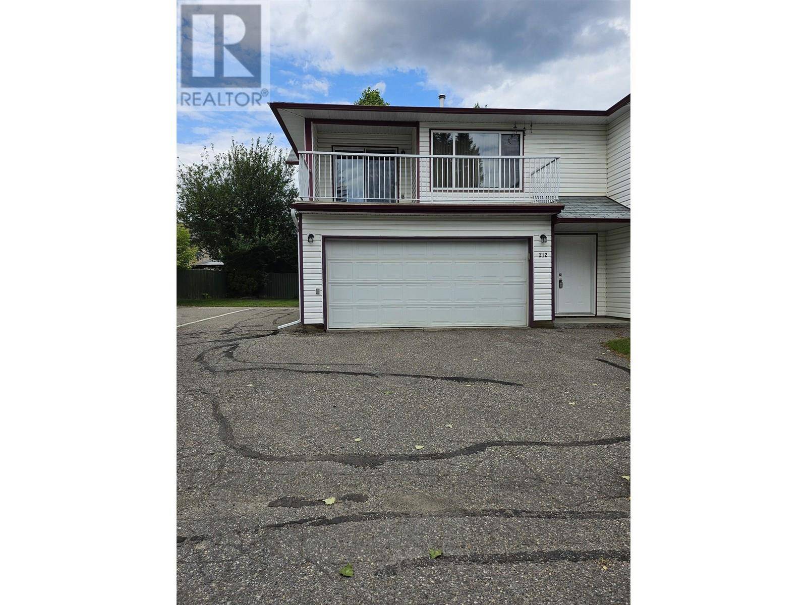 3307 WESTWOOD DR #212, Prince George, BC V2M1S4