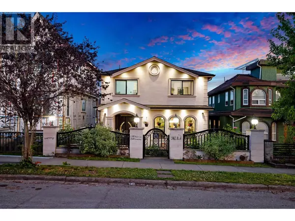 242 E 65TH AVENUE, Vancouver, BC V5X2P4