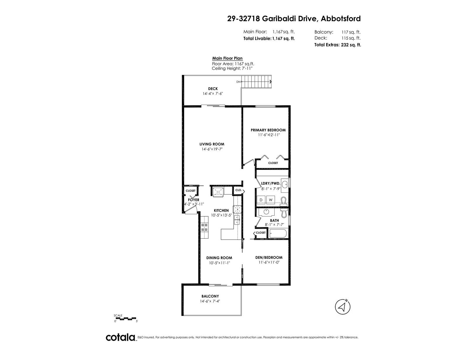 Abbotsford, BC V2T5T6,32718 GARIBALDI #29