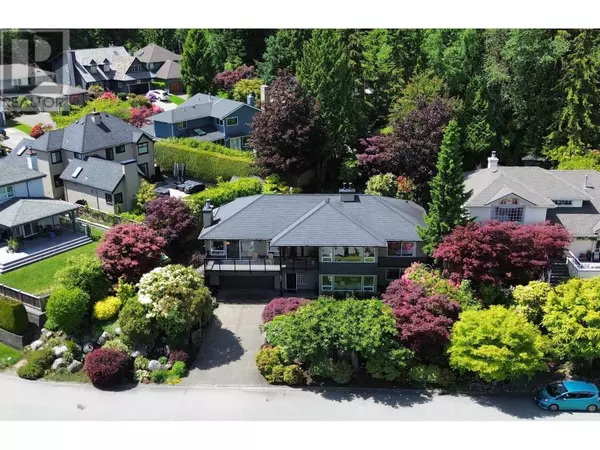 1651 COLDWELL ROAD, North Vancouver, BC V7G2N8