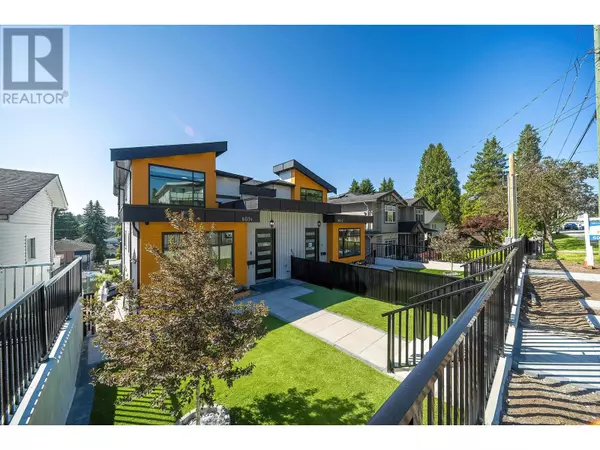 8012 11TH AVENUE, Burnaby, BC V3N2N7