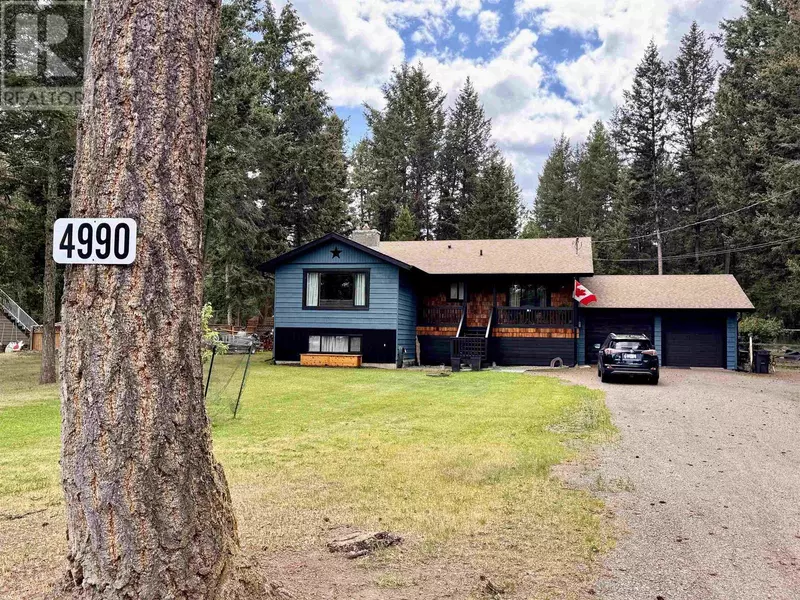 4990 CANIUM COURT, 108 Mile Ranch, BC V0K2Z0
