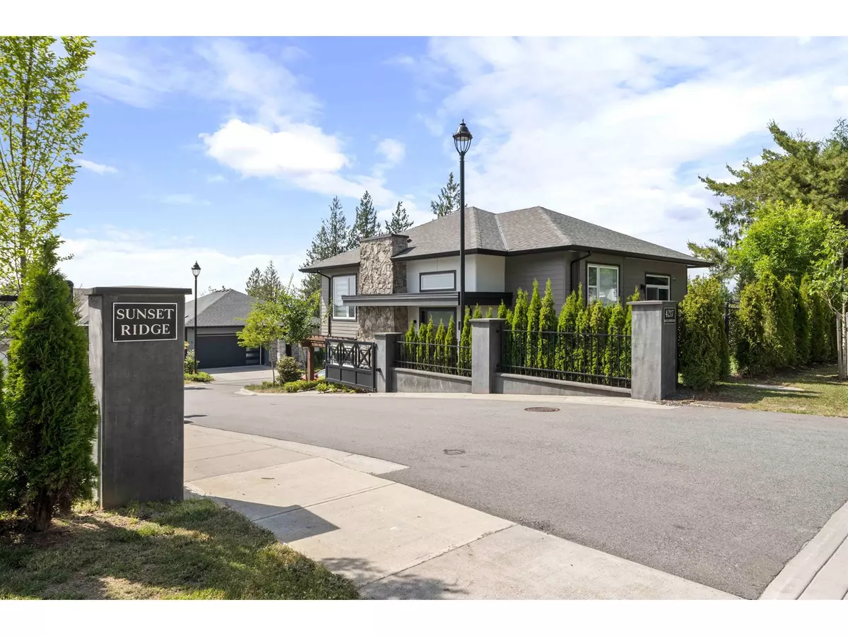Abbotsford, BC V3G1L5,4217 OLD CLAYBURN RD #36