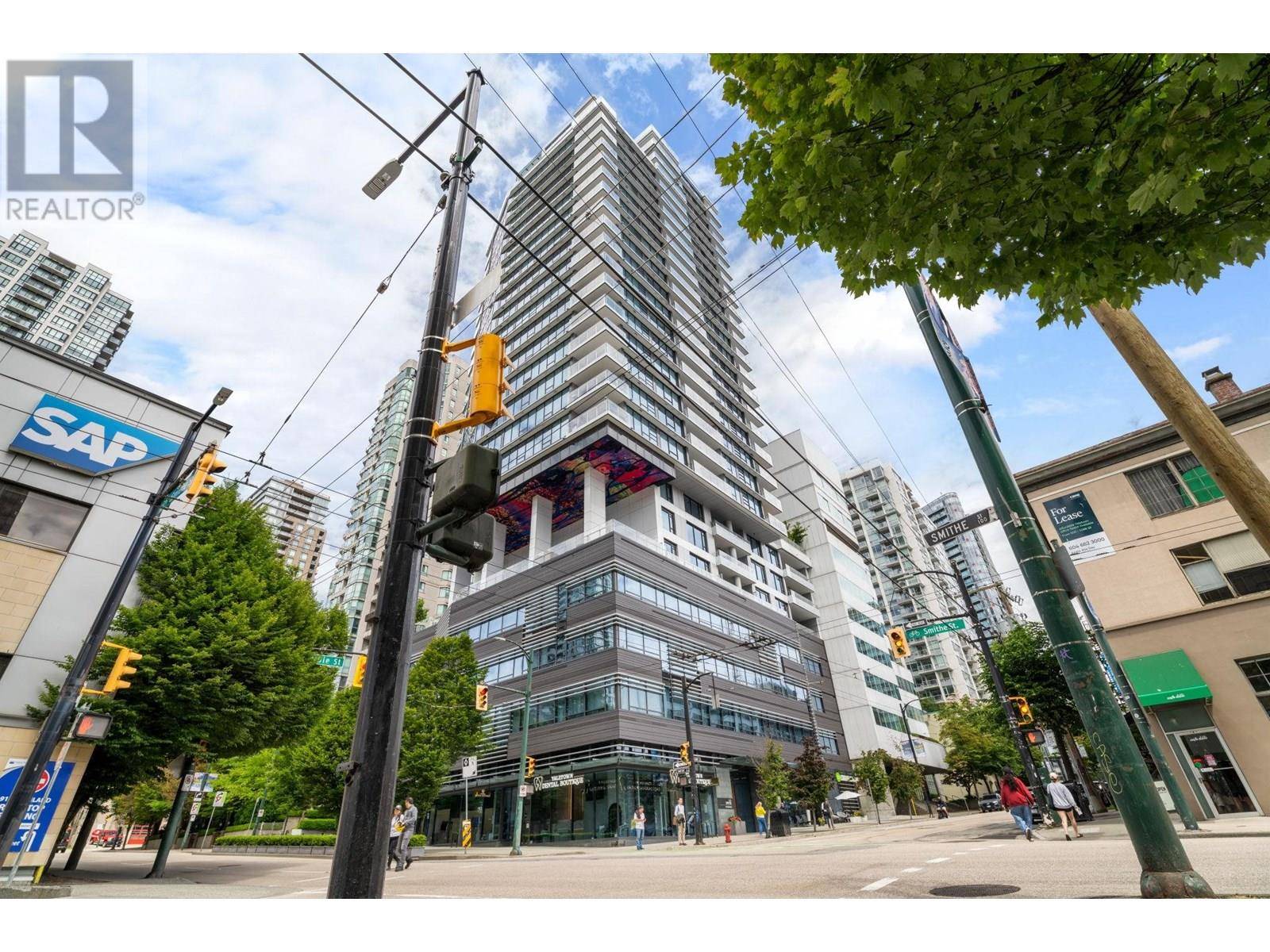 885 CAMBIE ST #2005, Vancouver, BC V6B0R6