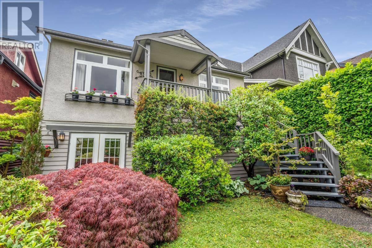 Vancouver, BC V6S1A1,3580 W 17TH AVENUE