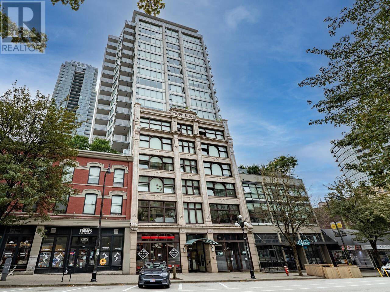 668 COLUMBIA ST #304, New Westminster, BC V3M1A9
