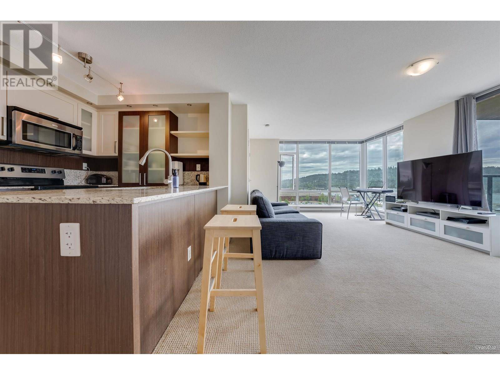 Coquitlam, BC V3B0G2,2980 ATLANTIC AVE #907