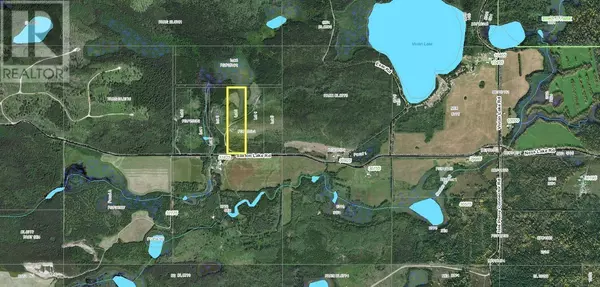 Prince George, BC V2K5N2,LOT 3 SAXTON LAKE ROAD