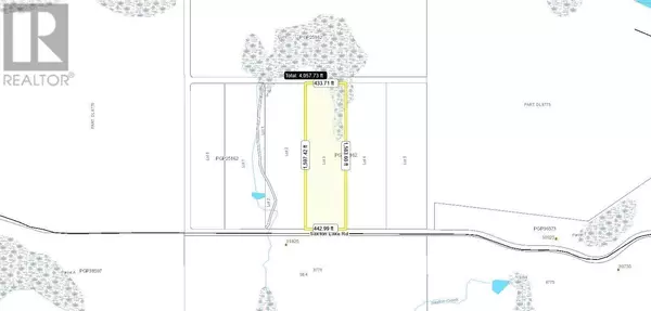 Prince George, BC V2K5N2,LOT 3 SAXTON LAKE ROAD