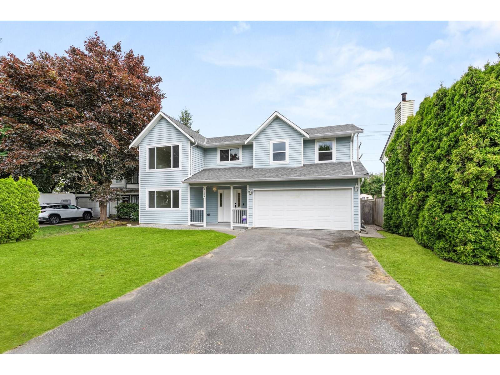 9484 209B CRESCENT, Langley, BC V1M2A9