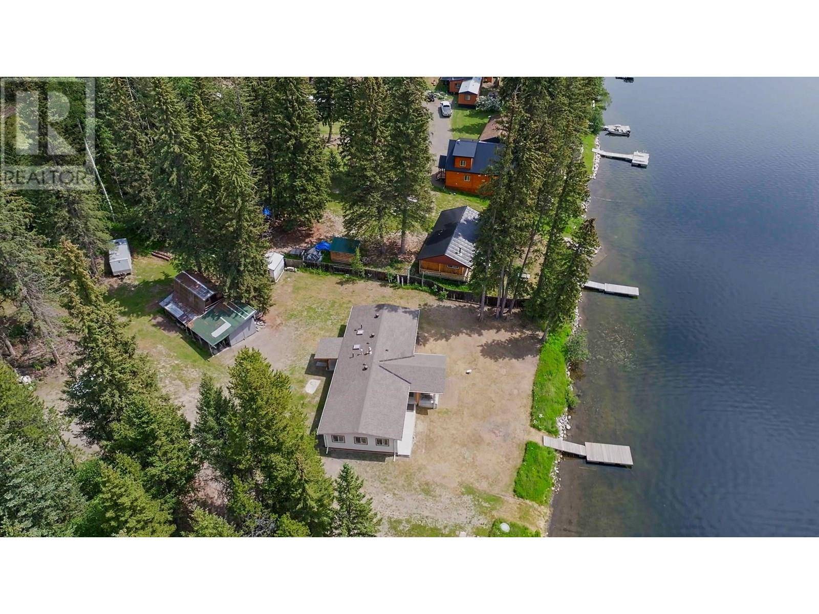 Lac La Hache, BC V0K1T0,5684 TIMOTHY LAKE ROAD