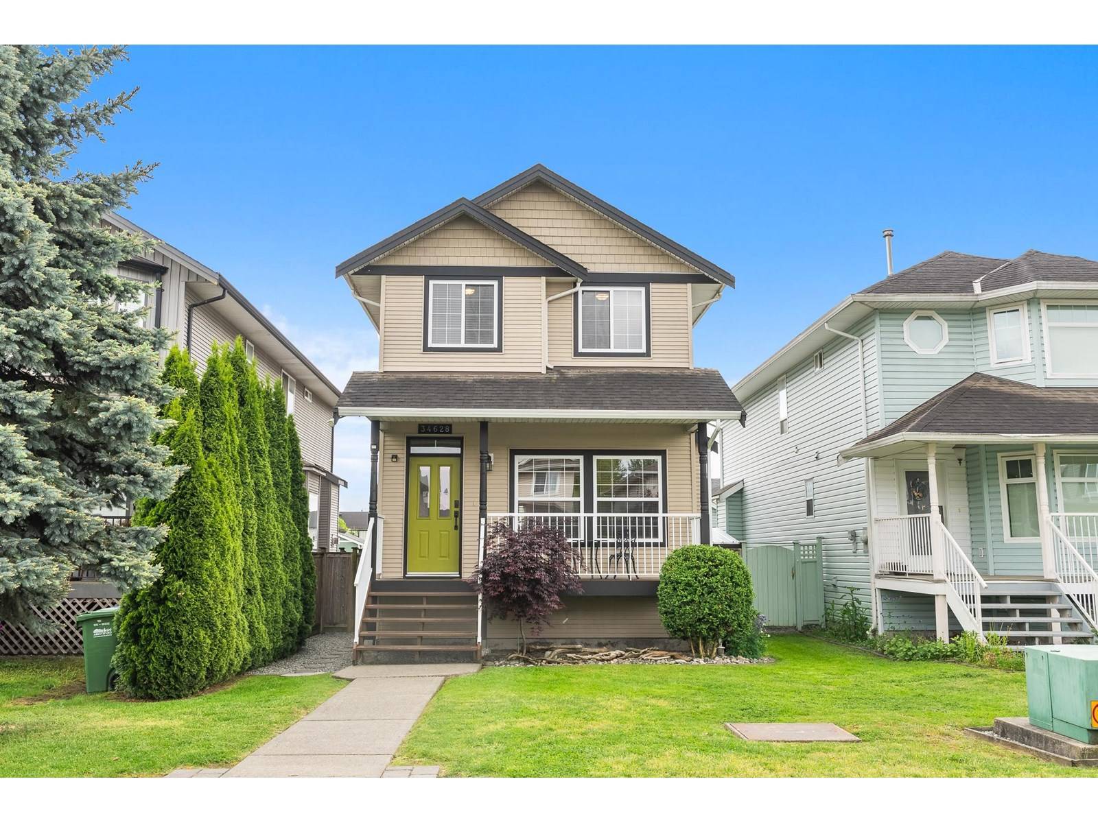 34628 7 AVENUE, Abbotsford, BC V2S8C4
