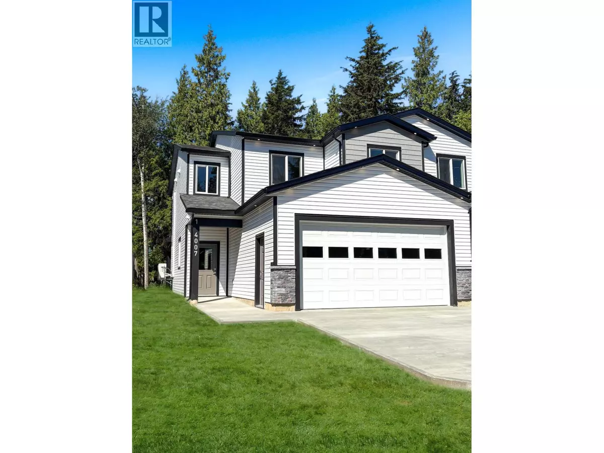 Terrace, BC V8G3A9,4007 BENNER ST #1