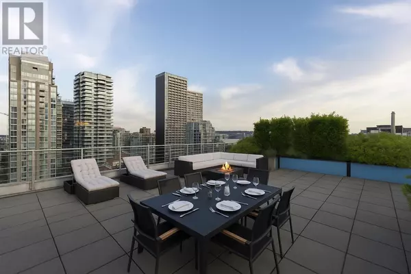 1009 HARWOOD ST #1802, Vancouver, BC V6B0C2