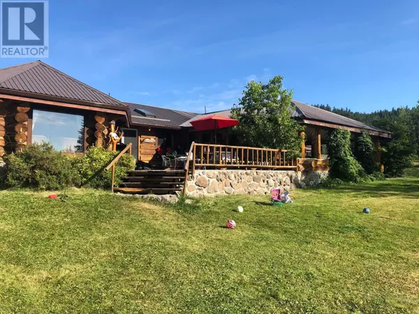 Bridge Lake, BC V0K1E0,7806 N NORTH BONAPARTE ROAD