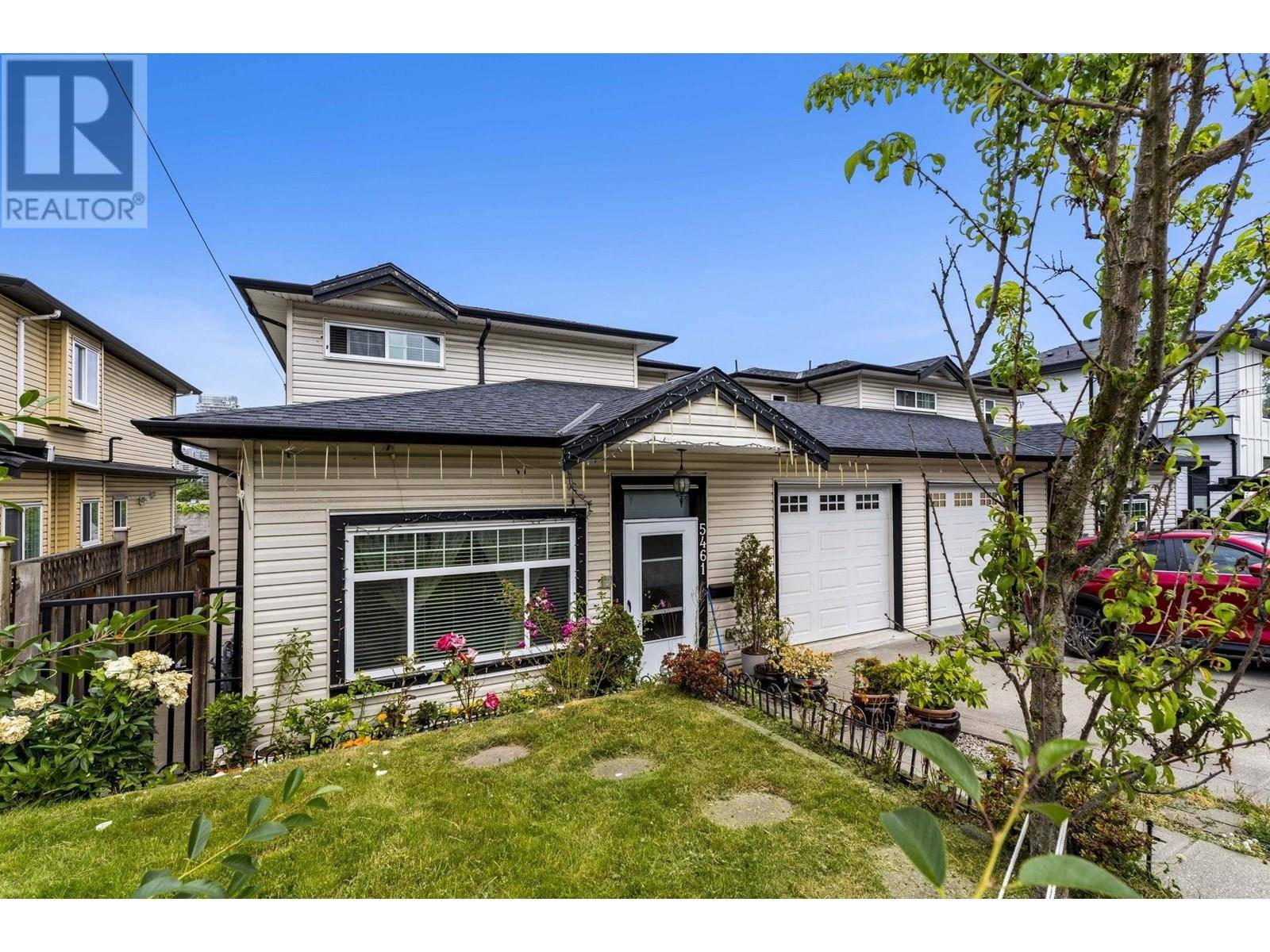 5461 MANOR STREET, Burnaby, BC V5G1B6