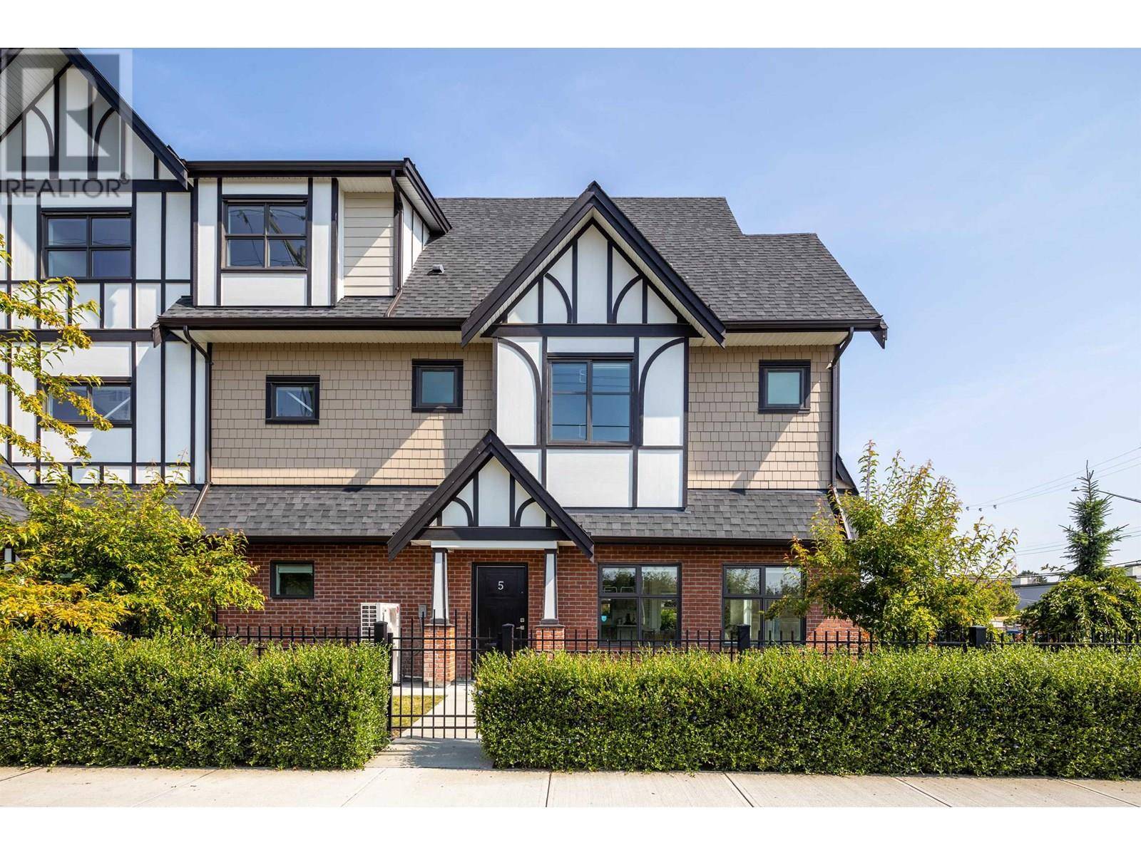 9899 STEVESTON HWY #5, Richmond, BC V7A1M9