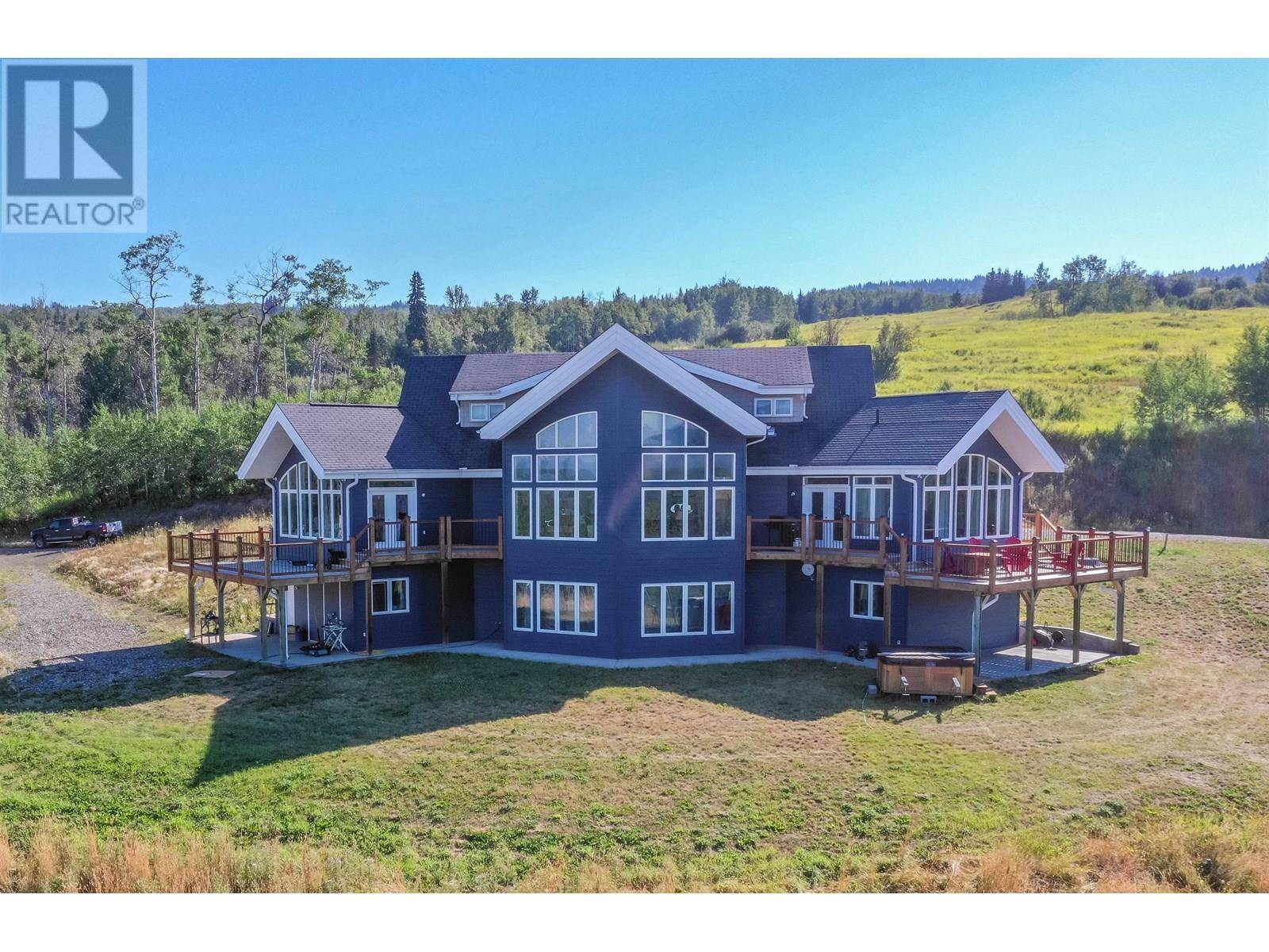 8020 HISLOP ROAD, Telkwa, BC V0J2X1