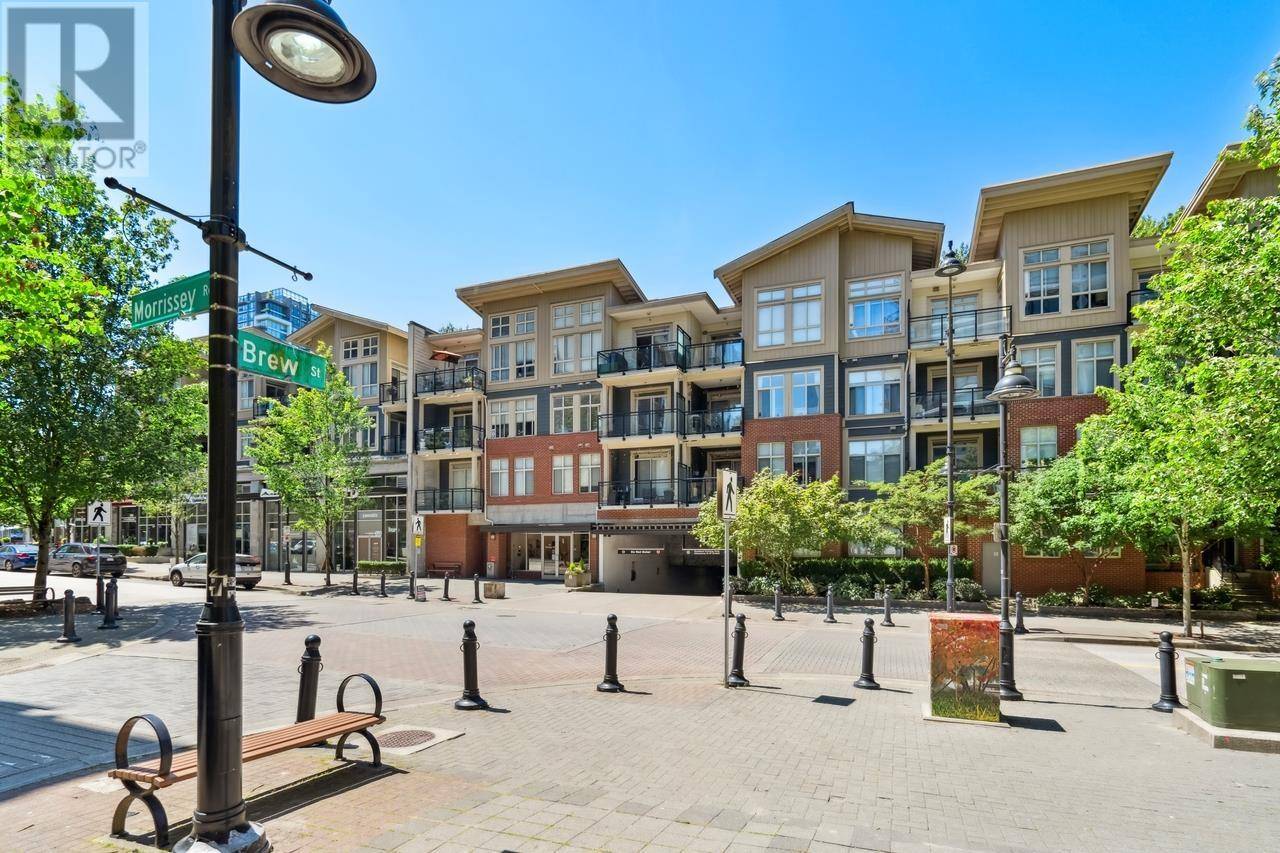 101 MORRISSEY RD #311, Port Moody, BC V3H0E6
