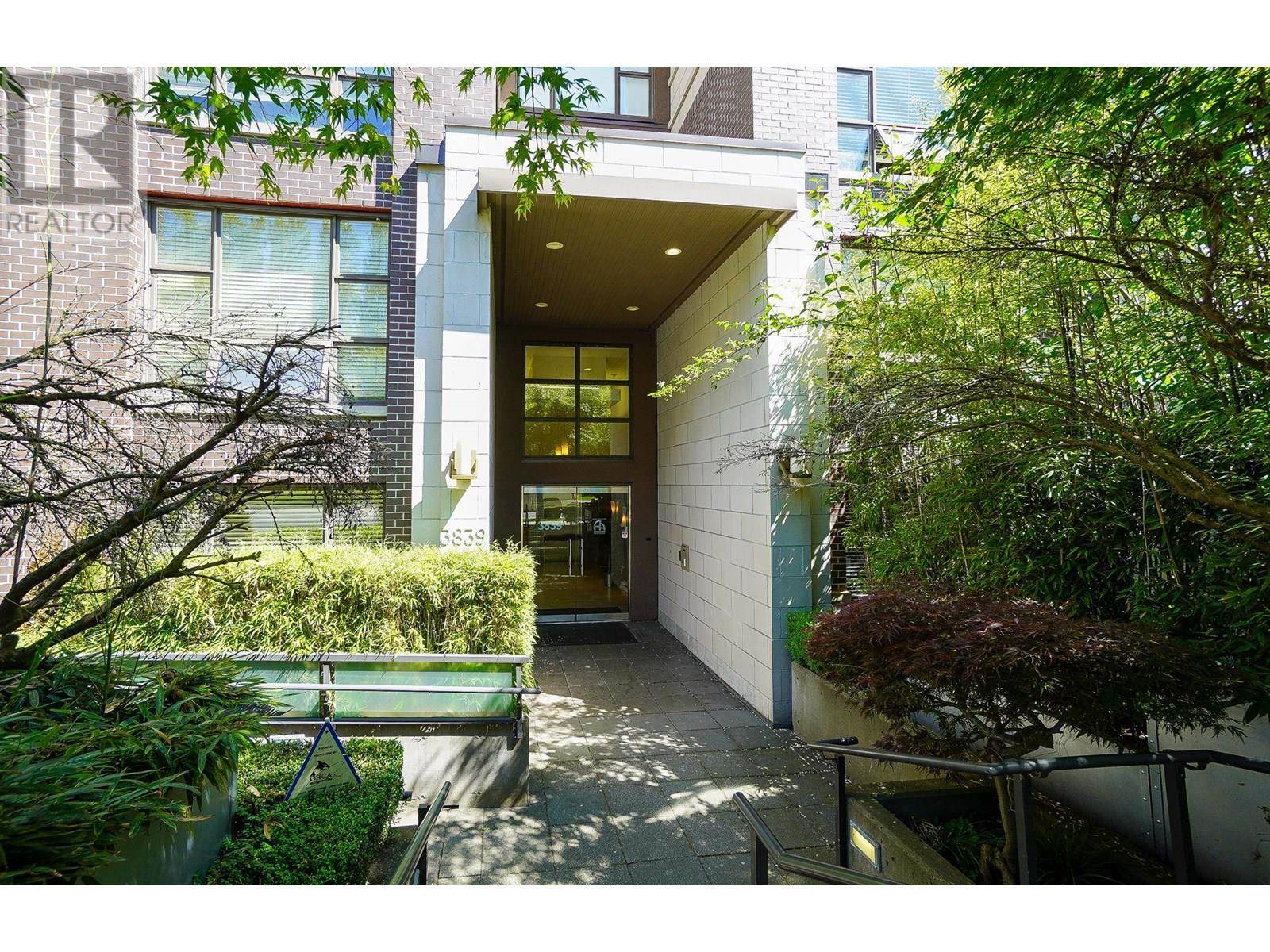 3839 West 4TH AVE #206, Vancouver, BC V6R1P8