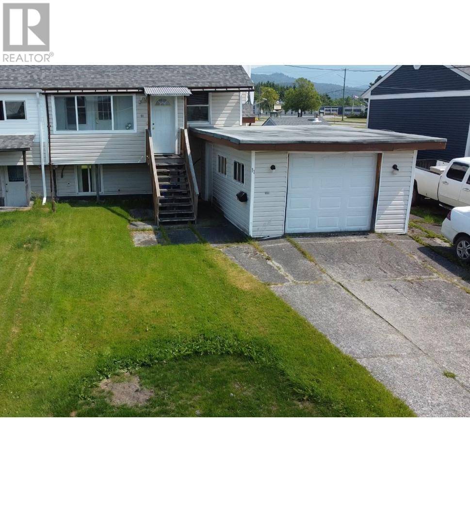 11 HERON STREET, Kitimat, BC V8C1N3