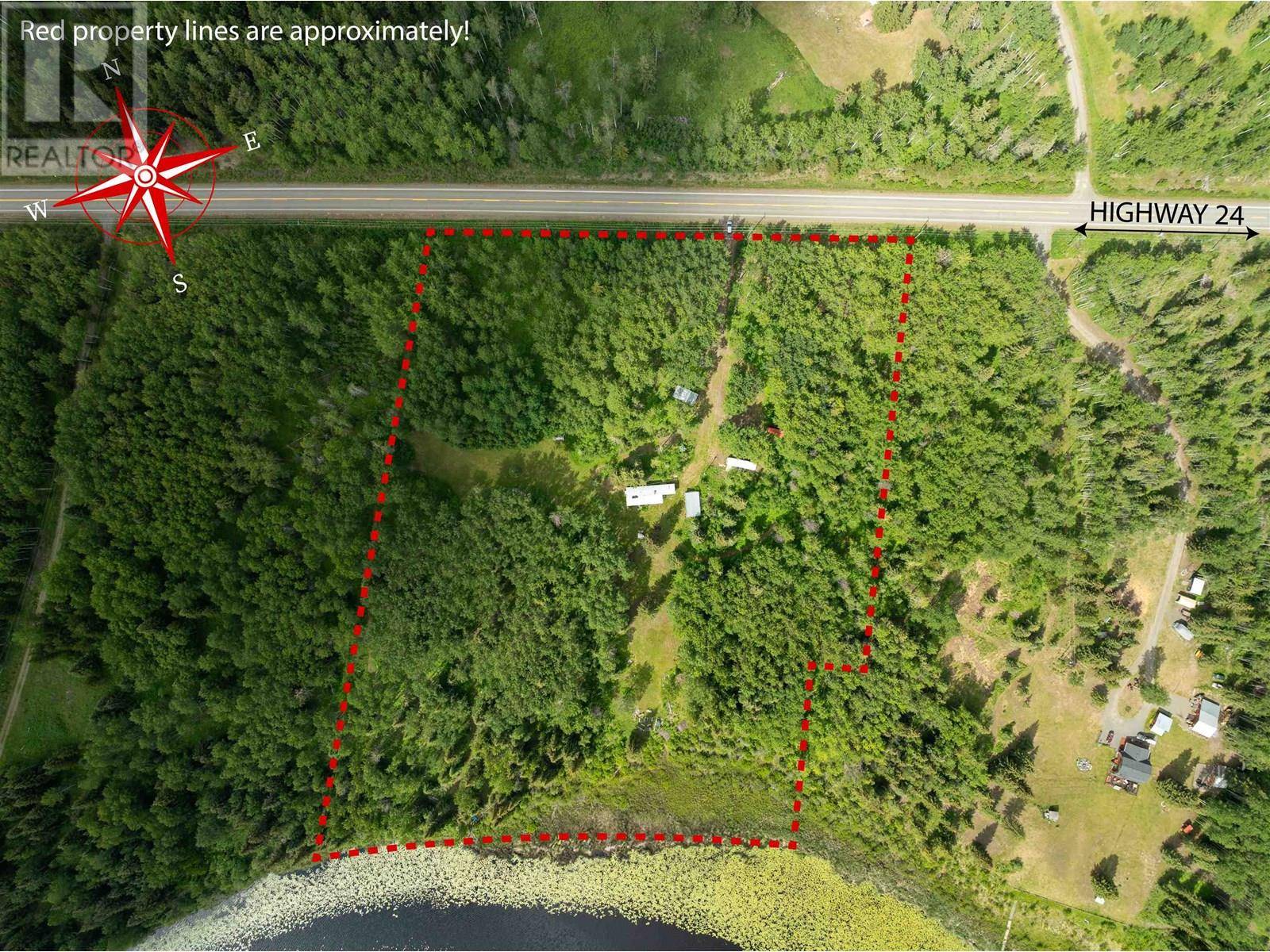 Bridge Lake, BC V0K1X2,7790 LITTLE FORT 24 HIGHWAY